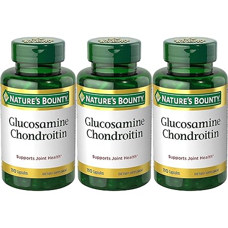Chondroitin 400 Glukosamiin 500 mg Mida votta valu lihases ja liigestes