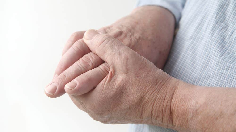 Nao Sustav artrosi artriit Uhe liite poletik