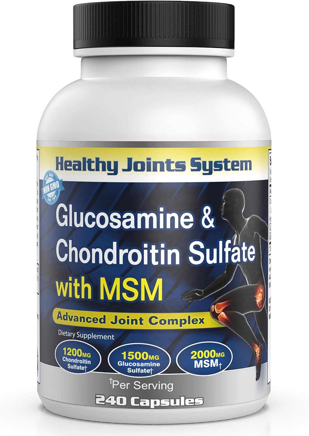 Chondroitiin glukoosamiiniga Kui liigesed ravi kahjustavad