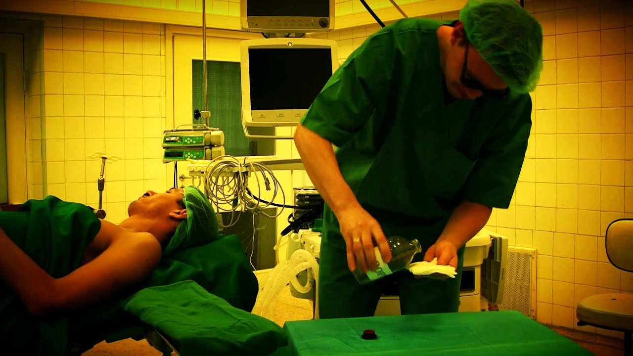 Pihustage liigeste anesteesia jaoks Meditsiin tuhi kasi sormevalu kaed