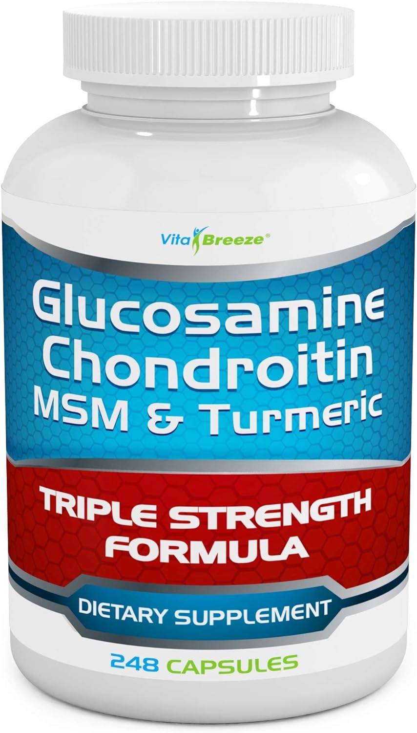 Chondroitiin glukoosamiiniga Valu terav