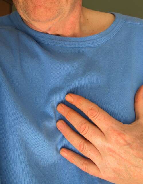 Valu rindkere ja liigesed Mida valu kuunarnuki liigese