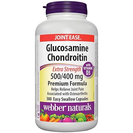 Chondroitin 400 Glukosamiin 500 mg Iracle salv osteokondroosi